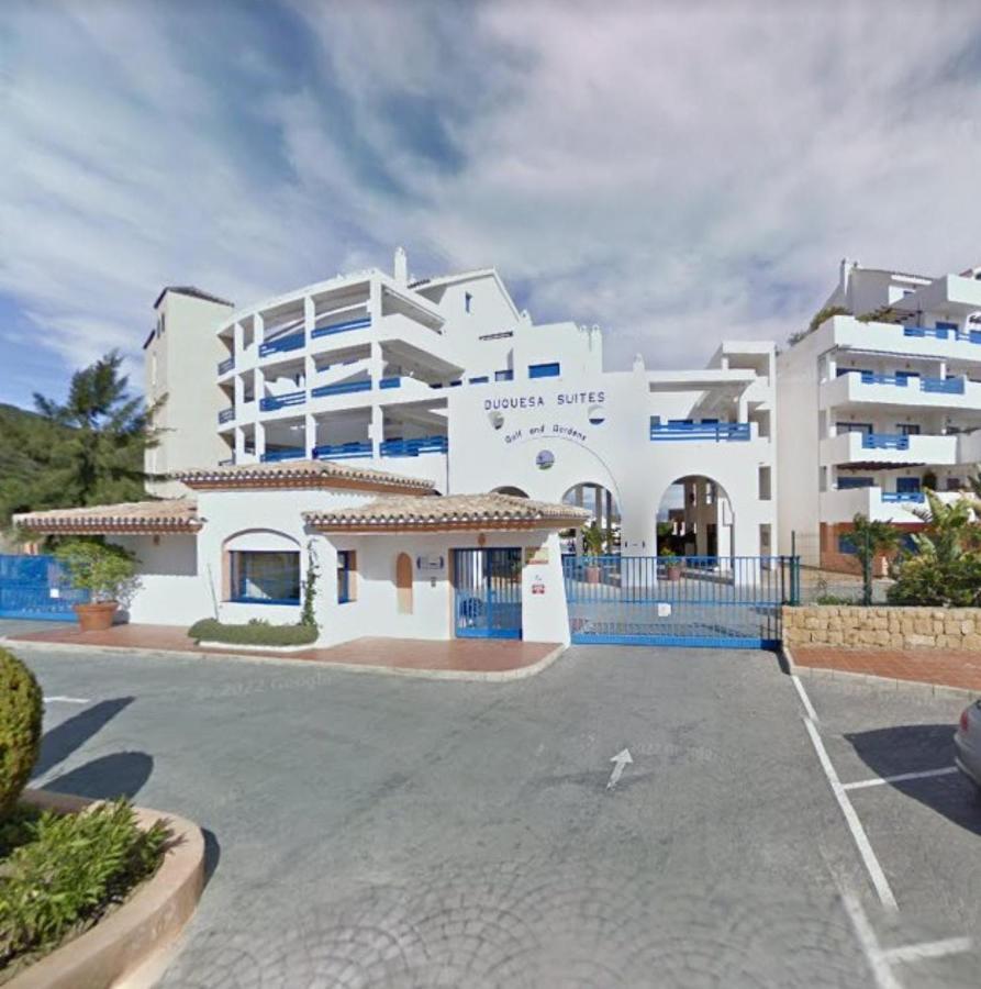 El Hacho Manilva Exterior foto